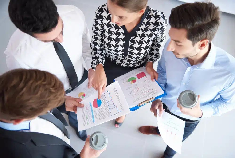 PixePilot team strategy meeting